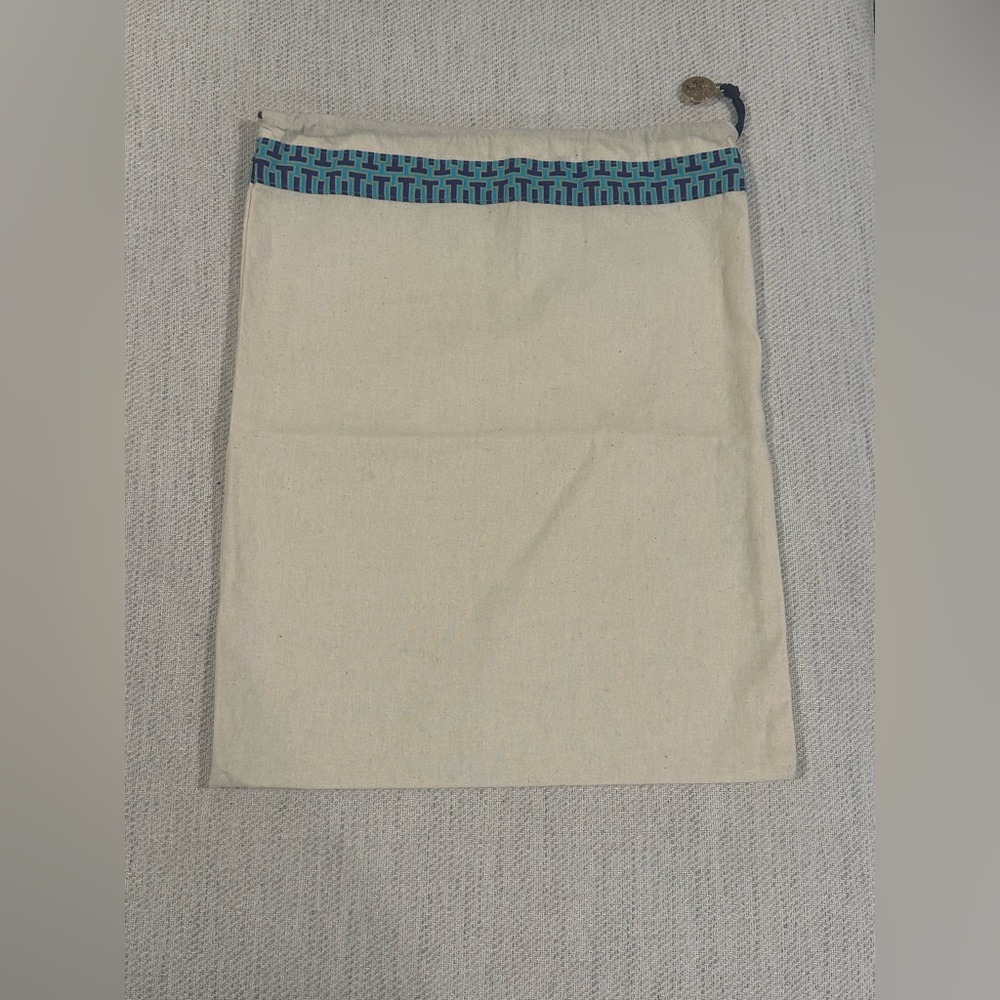 Tory Burch Dust Bag 12”W x 14”H